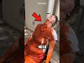 Oh My God His Neck Was Cut But