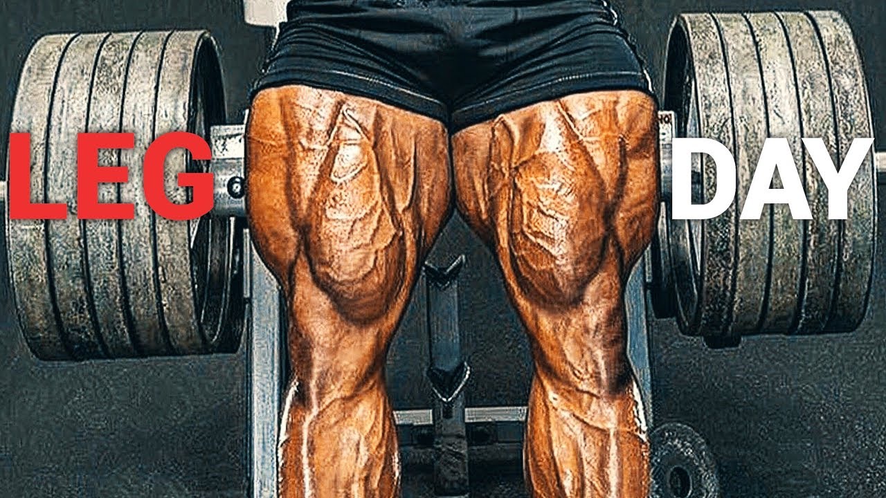 SAY NO TO CHICKEN LEGS 2.0 - Bodybuilding Lifestyle Motivation