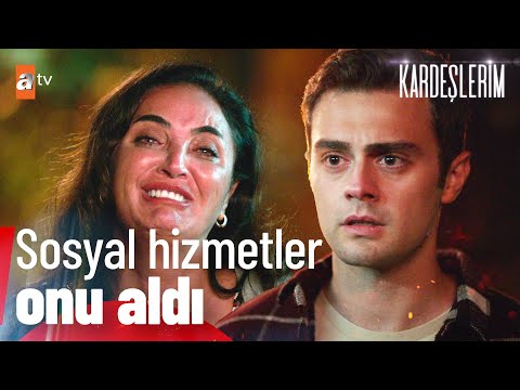 ''Emel yetimhanede...'' - Kardeşlerim 102. Bölüm