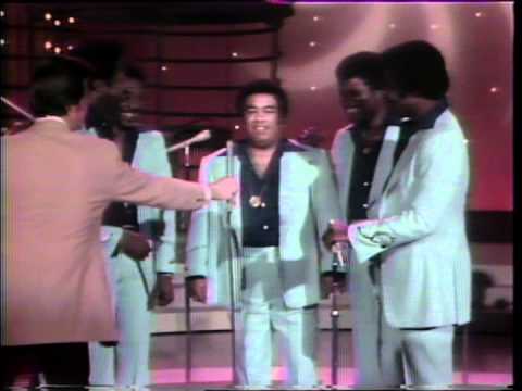 Dick Clark Interviews The Spinners - American Bandstand 1980