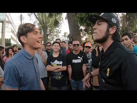 ESTRIKTO vs ARKETIPO: 3º y 4º [KD x BMF]