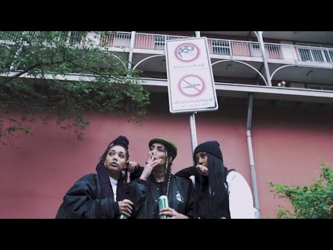 Bokoesam - Whoadies ft. Yung Nnelg (prod. Garrincha, TB & Idaly)