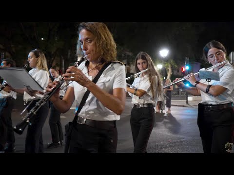 BM Ciudad de Dos Hermanas - Triana con su Esperanza