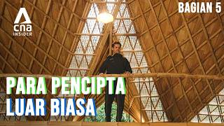 Gerakan Pencipta di Era Digital | Para Pencipta Luar Biasa – Bagian 5/5 | CNA.id