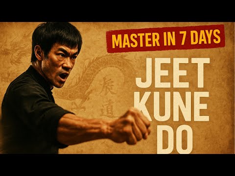 Bruce Lee’s Martial Art Explained: Jeet Kune Do in 7 Days