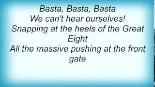 Asian Dub Foundation - Basta Lyrics