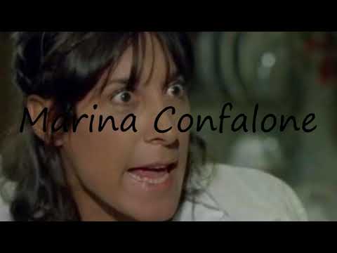 How to Pronounce Marina Confalone?
