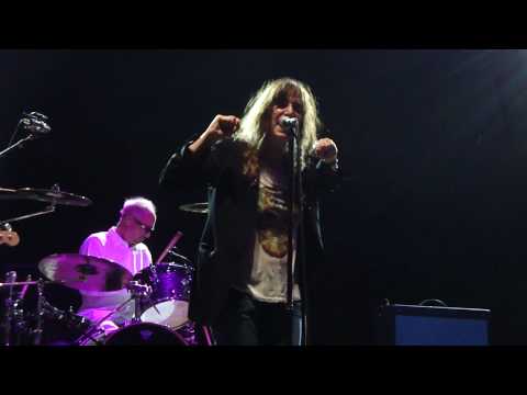 Patti Smith - Space Monkey - Serpentine Sessions,  Hyde Park - 29.06.2010