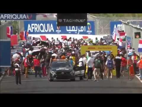 WTCC 2017  Marrakesh Race 1+2
