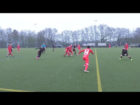 FC Mecklenburg Schwerin verliert Landesderby im Regen