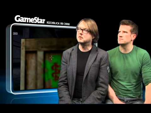 GameStar Review 08/00 - Diablo 2, Deus Ex, Moorhuhnjagd, Vampire: The Masquerade, Klingon Academy