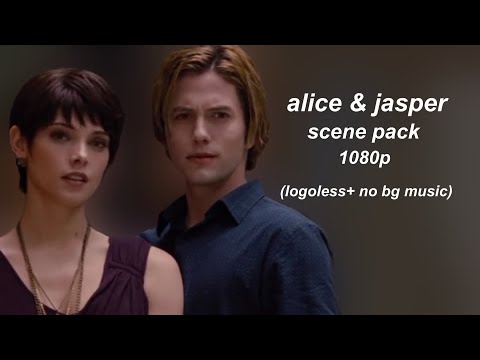 alice & jasper scene pack / 1080p (logoless + no bg music)