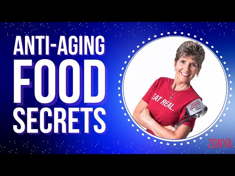 Reverse Aging Through Food: Boost Longevity & Vitality
