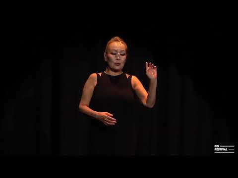 SAINKHO NAMTCHYLAK: presented by COFESTIVAL 2020-Ljubljana