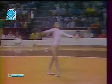 Teodora Ungureanu TF FX 1976