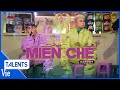 Miễn Chê - BigDaddy x TEZ rap như trà đá Hà Nội vì nó miễn bàn | Rap Việt Live Stage