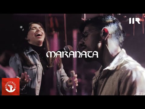 Rafael Faleiro, Rayanne, Gustavo Paiva - Maranata + Espontâneo | Ao Vivo Na IIR (22/05/22)