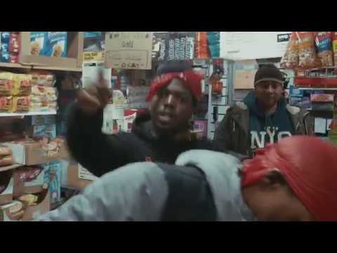 Bankroll Búnã x Malo Shotz- Hollow Tips (ABGS Blixky Diss) [Official Video]