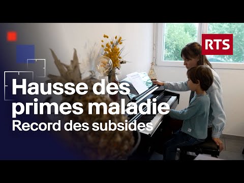Primes maladies et subsides, un système à bout de souffle en Suisse