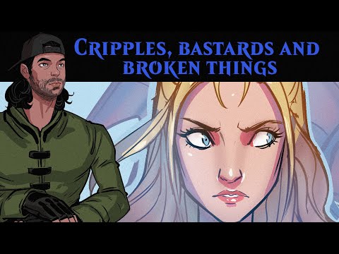 Cripples, Bastards and Broken Things - Game of Thrones Noobs- Season 1 Episode 4