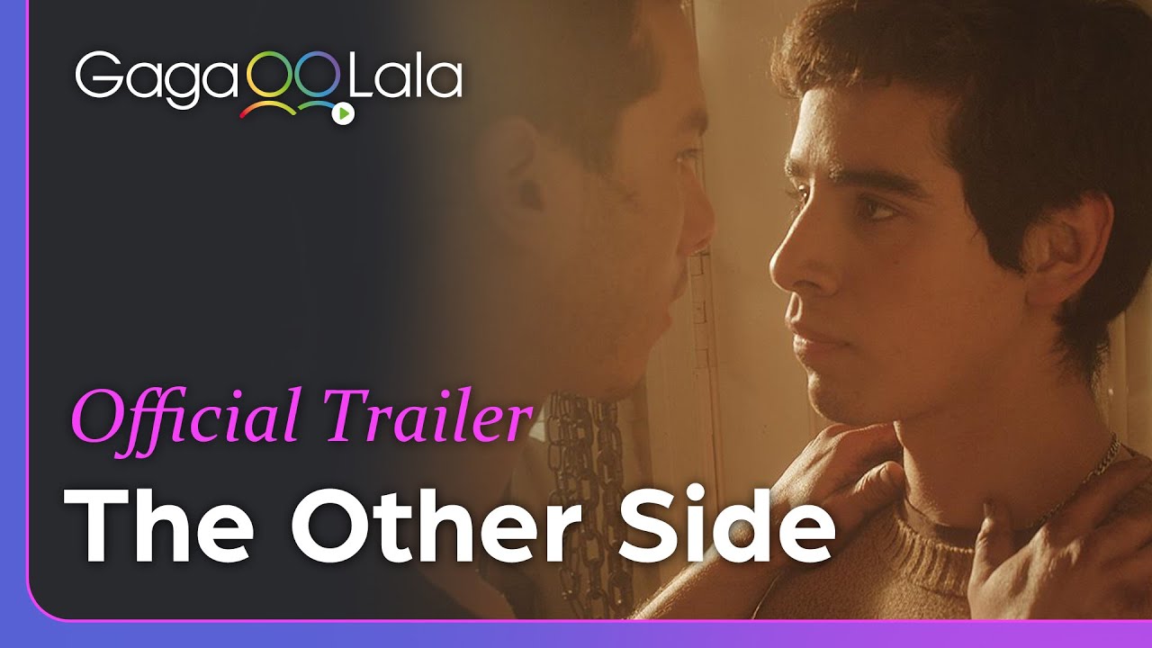 The Other Side | Official Trailer | They will never let go, even if they are miles apart.