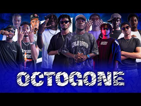 OCTOGONE - Special NEW WAVE 2 (Famous freaky, Ozaki, Wantche, Saintruand, Blitza, Daayvx, SDA...)
