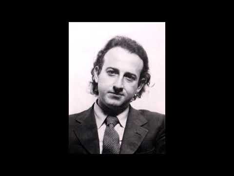 Maurizio Pollini - recital de piano - Viena, 1982