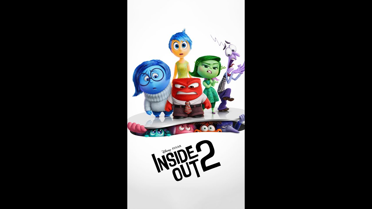 Inside Out 2 Wallpapers