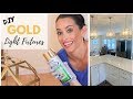 Rust-Oleum Modern Farmhouse Metallic Gold Spray Paint