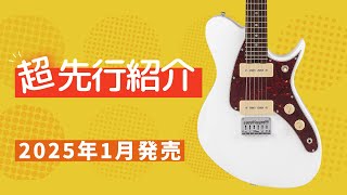 □ご予約受付□ AriaProII(アリアプロツー) ／ JAY-1200 3TS(3 Tone