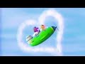 Barney Song Hey Look At Me I Can Fly Up We Go