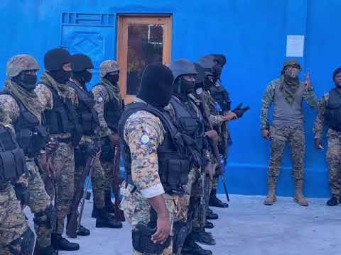 Anvan opération jodia Sète réunion chef usgpn nan