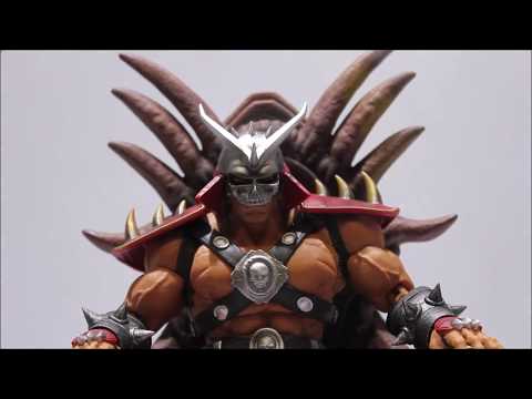 First Look ! Storm Collectibles 1/12th Collectible Figures@ Hong Kong Toy Festival 2018