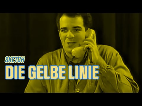 KABARETT SIMPL - Hinter die Gelbe Linie