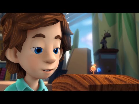 The Fixies | The Magical Fixies Music Box | Videos For Kids | Cartoons For Kids - Kingdom Kids Zone, Little Learners - The Fixies