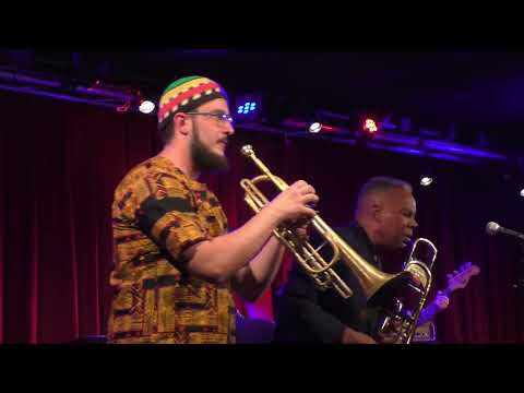 Joseph Bowie's DEFUNKT  Resurrection Tilburg, NL 11th Oct 2025  LIVE JAZZ FUNK SOUL