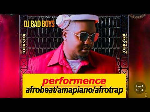 DJ BAD BOY PERFORMANCE AU FESTIVAL MAQUIS DES DJS