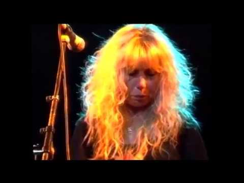 Judie Tzuke live - 1992 Lewisham Theatre