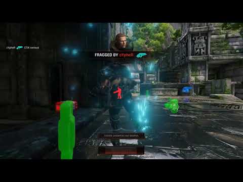 Battlefy EU Duel Open - LB Final - Cypher vs Serious