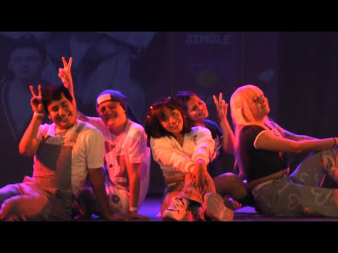 2023/04 Hallyu Fest - Old Jeans ( @DSRdancecover  ) - Hype boy + Attention + Ditto + OMG (New Jeans)