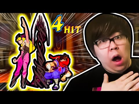 THIS MvC1 SET WAS NERVE-WRACKING!