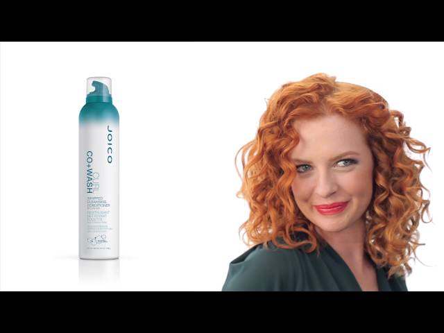 Video teaser for Co Wash: The One-Step Cleansing Conditioner To Save You Time