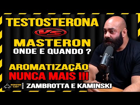 AS MELHORES ESTRATÉGIAS PARA O MASTERON NO CICLO ! | KAMINSKI & ZAMBROTTA