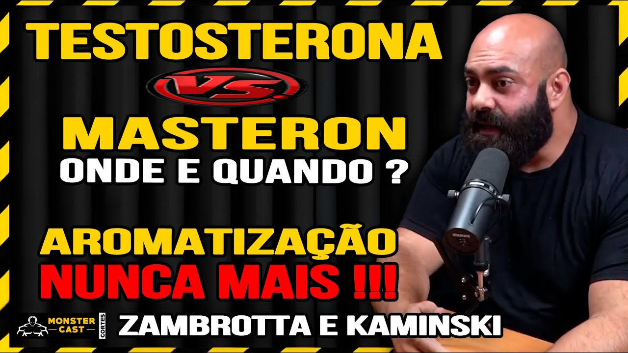 AS MELHORES ESTRATÉGIAS PARA O MASTERON NO CICLO ! | KAMINSKI & ZAMBROTTA