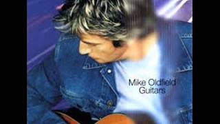 Intro Four Winds Guitars Mike Oldfield 1999