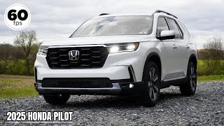 2025 Honda Pilot Review | BIG Changes for 2025!