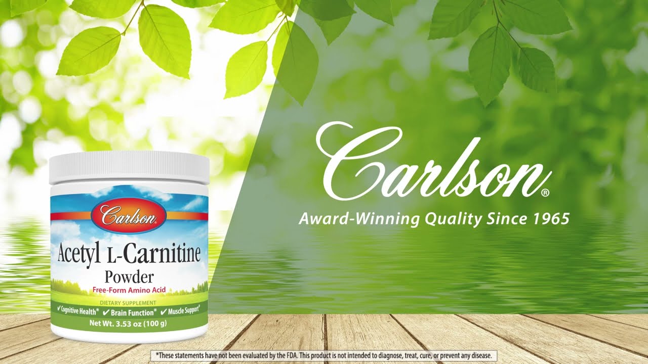 Acetyl L-Carnitine Powder