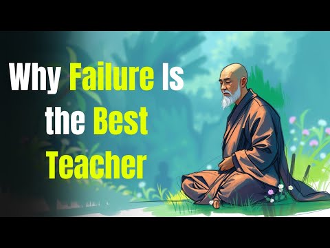 Why Failure Is the Best Teacher – A Monk’s Perspective
