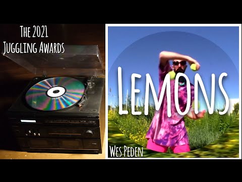 The 2021 Juggling Awards