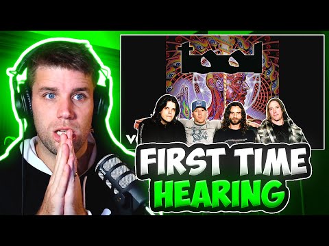 Tool - Lateralus is a MASTERPIECE at EVERY LEVEL!! (FIRST REACTION)